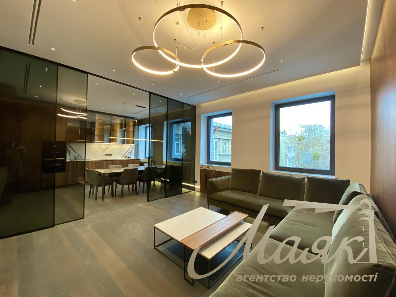 Продажа  апартаментов в историческом центре ул. Богомольца 278м2