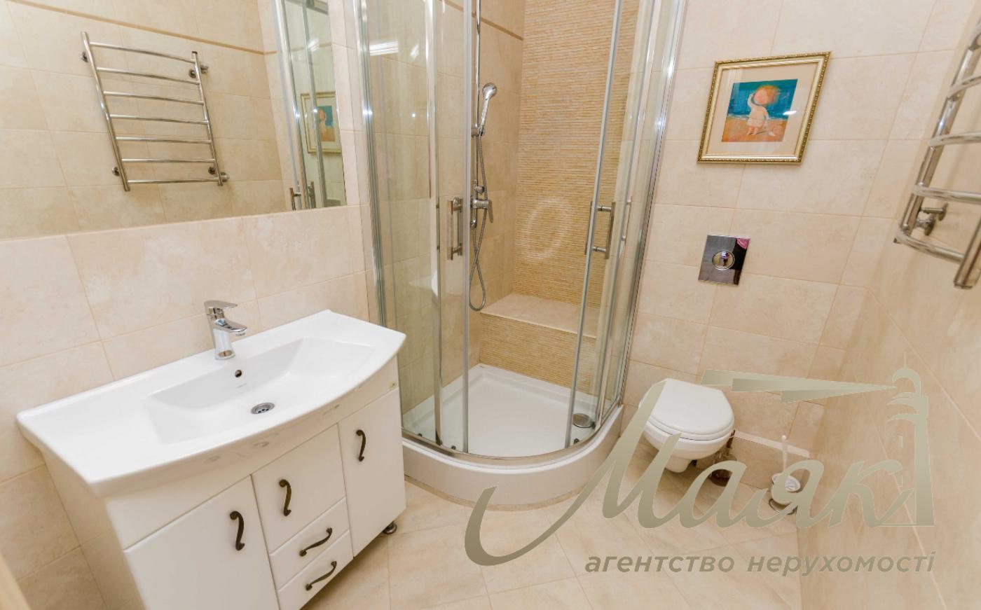 Аренда 3к квартиры в ЖК Панорама на Печерске, 100м кв, Печерский район