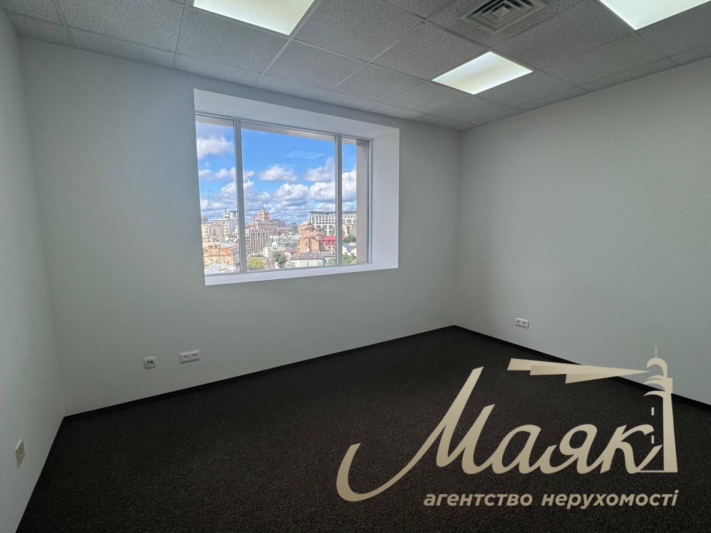 Аренда офиса 234м2 БЦ Horizon Office Towers ул. Шевковичная Печерский район Центр