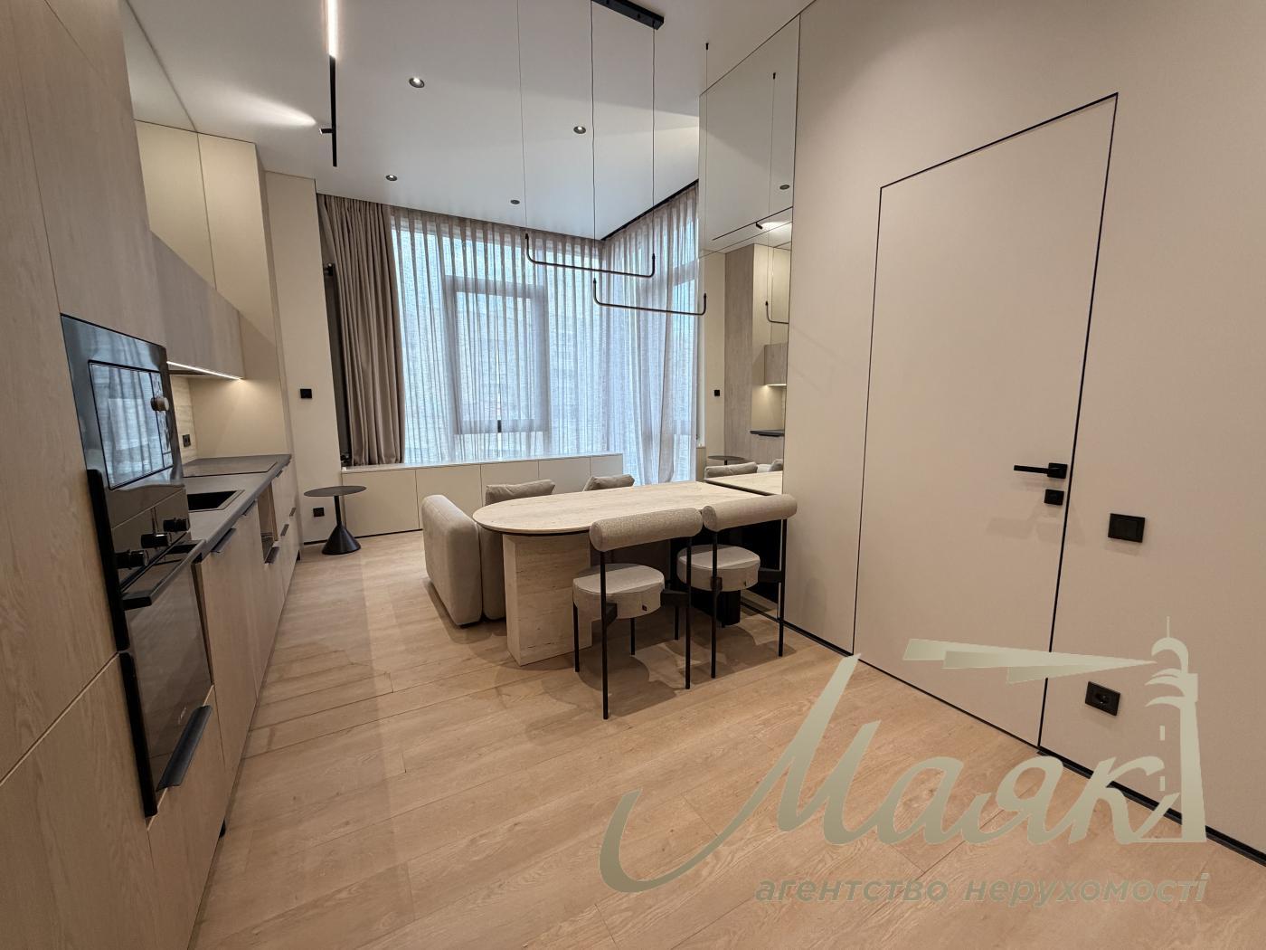 Продаж 2-х кімнатної квартири в ЖК А136 вул. Антоновича