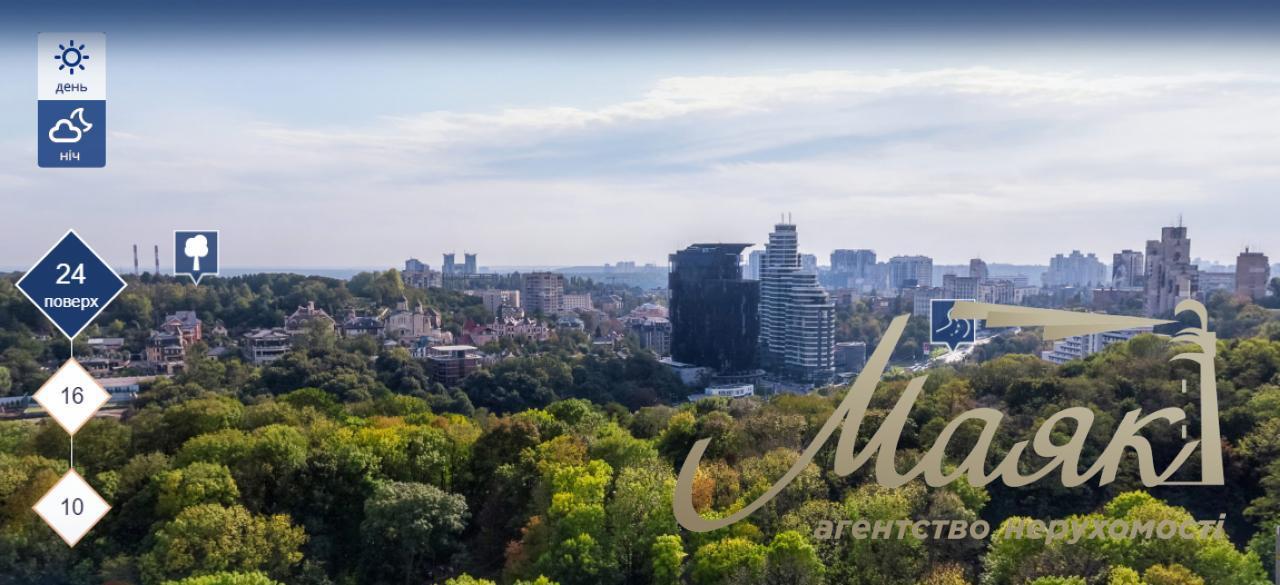 Продаж видового пентхауса в ЖК "Edeldorf" Печерськ вул.Старонаводницька