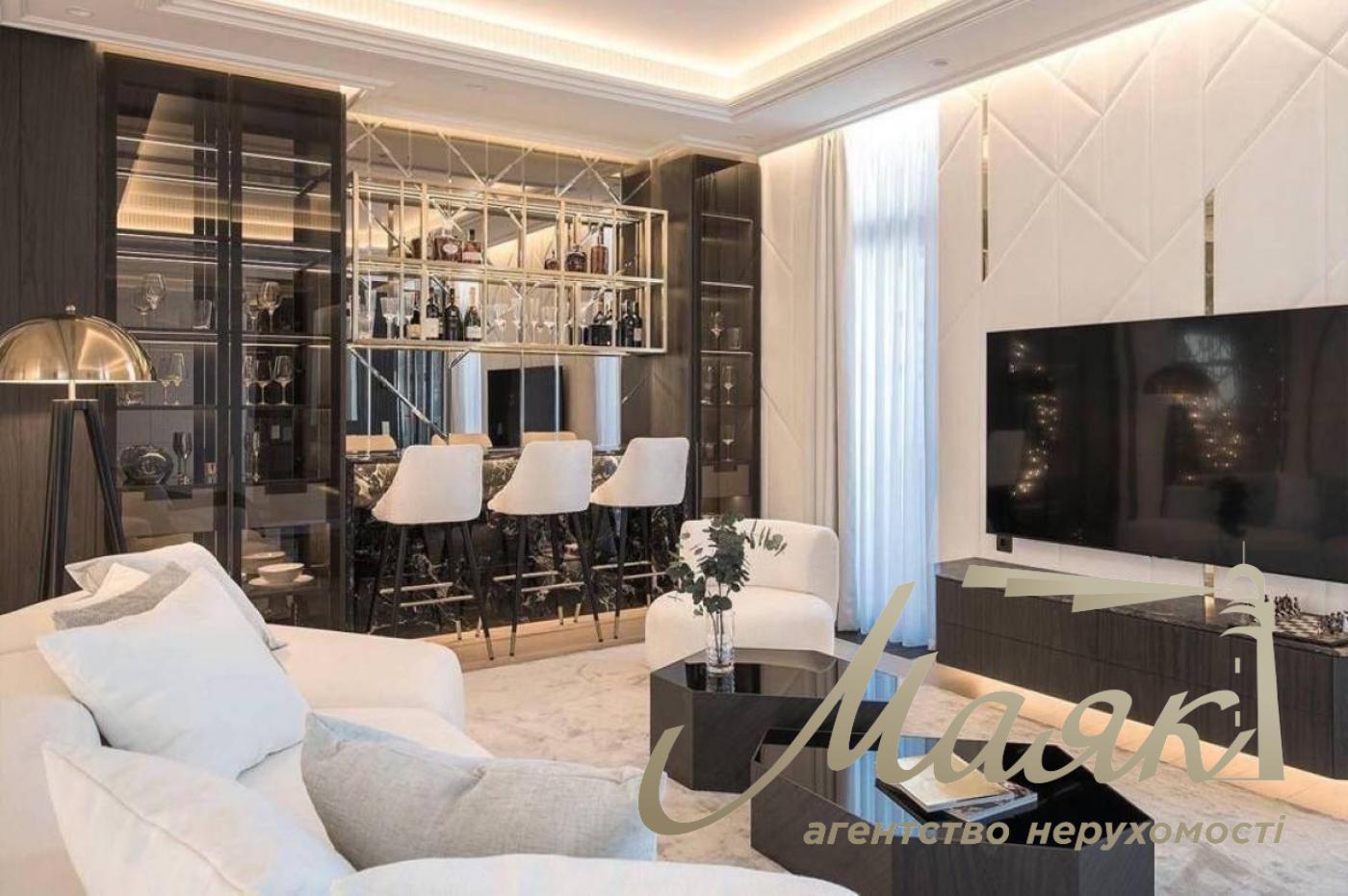 Продаж Пентхаус з терасою преміум ремонт