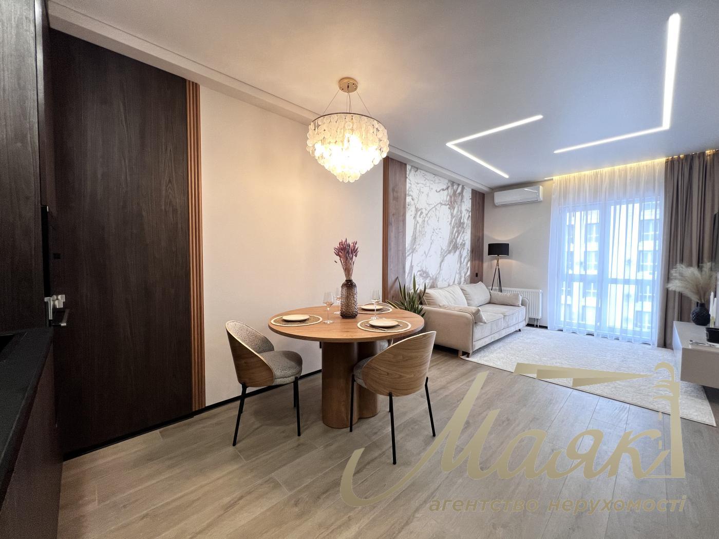 Продаж 1-к кімнатної квартири ЖК Нова Англія