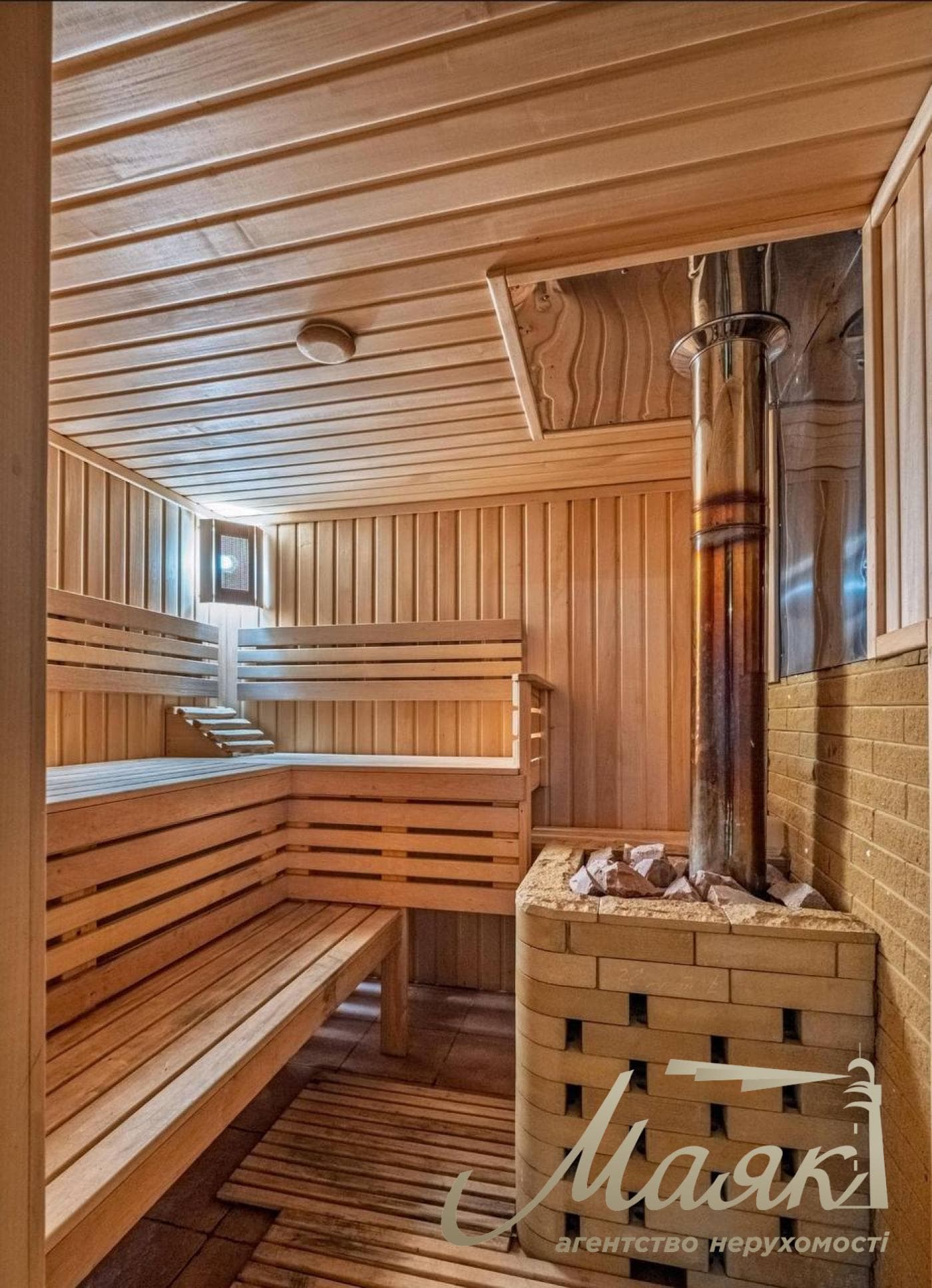HOUSE FOR RENT | PUKHOVKA | OFF-GRID | SAUNA | 500 M FROM THE DESNA RIVER