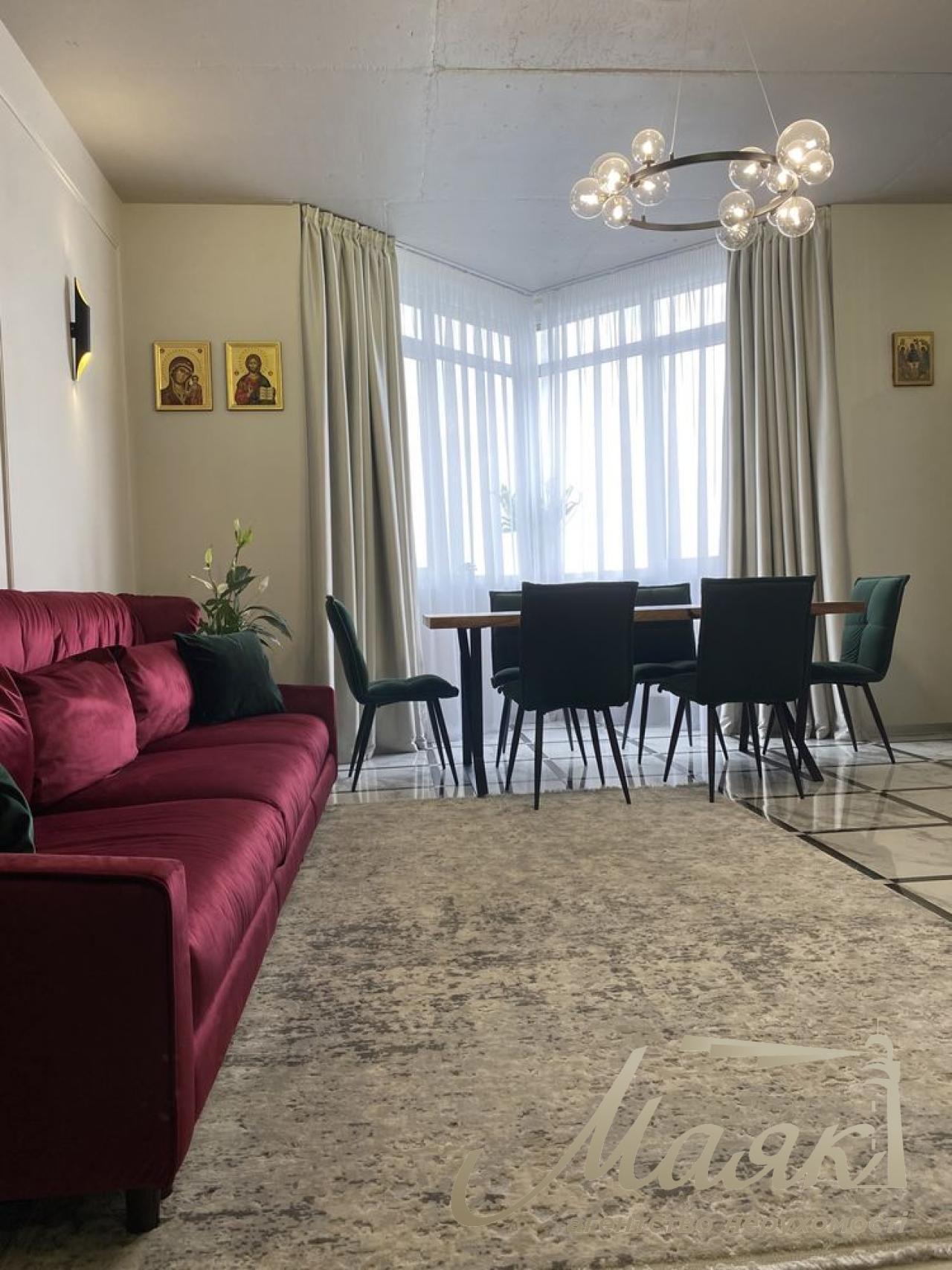 Продаж 2-к квартири з дизайнерським ремонтом в ЖК DELMAR вул.Драгомирова