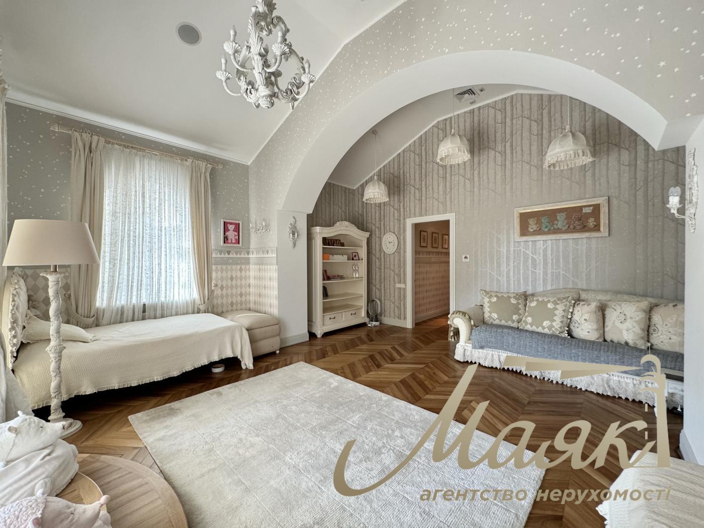 Sale of a house with access to the Dnieper, Damba, Koncha-Zaspa, Kozin