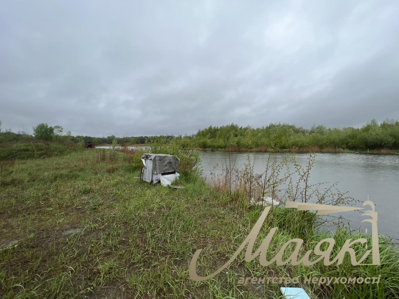 Sale of land with access to the river. Lesniki village. Yasny Khutor