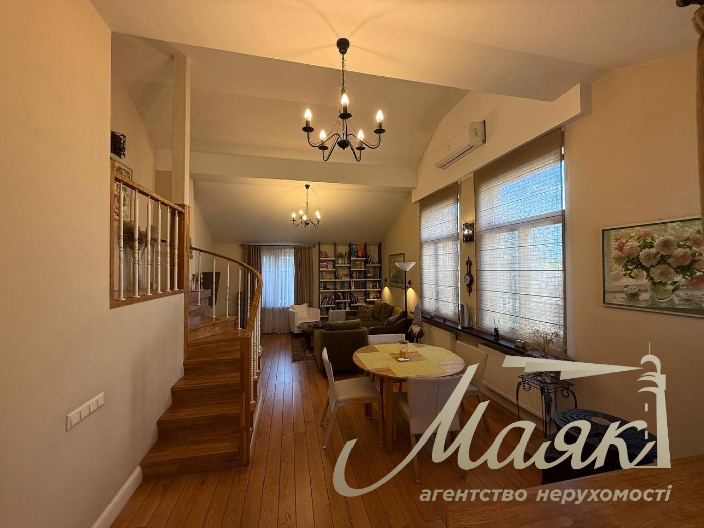 Rent a house (120m2) in Osokorki, Tsentralnaya str.