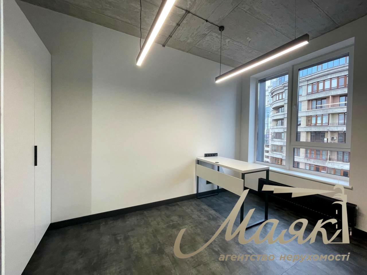 Аренда офиса 120м2 в ЖК Аурум ул.Паньковксая, метро Олимпийская