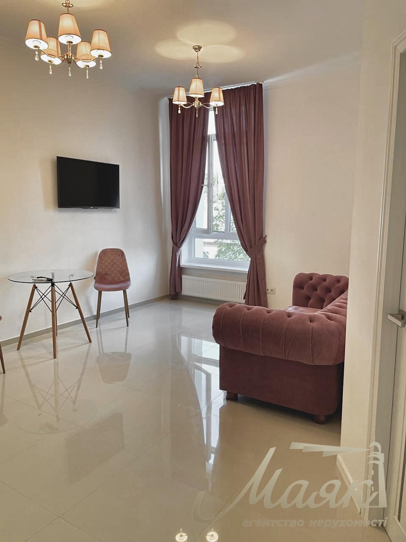 Аренда 1комнатной квартиры в ЖК 38 Жемчужина, ул.Жилянская 68, Олимпийская.