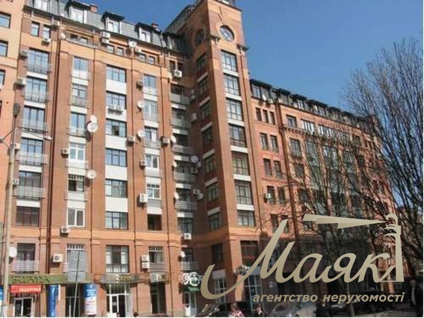 Sale of facade premises on Mirnoho Panasa Street, Pechersk, Kyiv