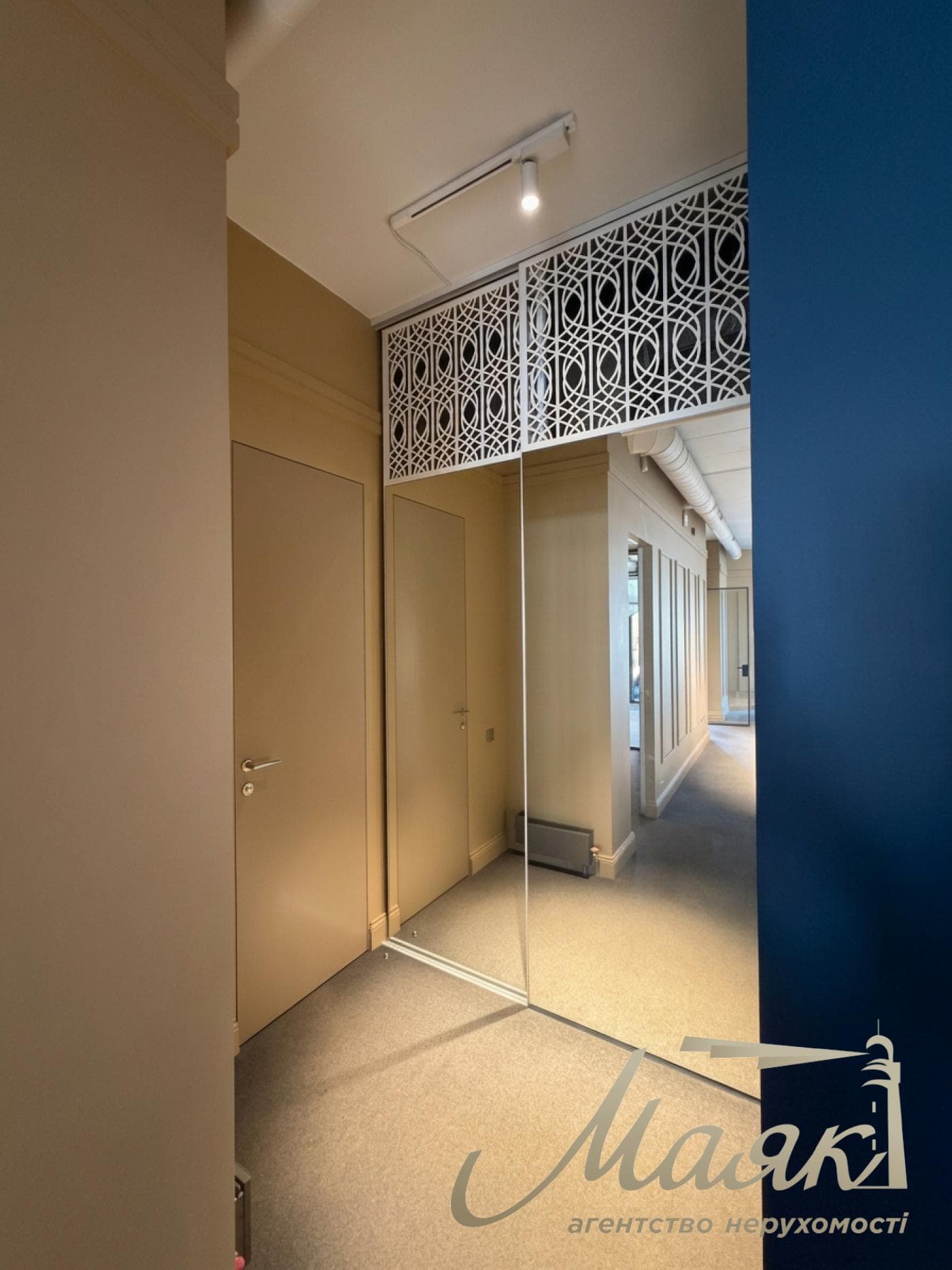 Оренда офісу площею 82,4 м² у ЖК «Pechersky», Печерськ