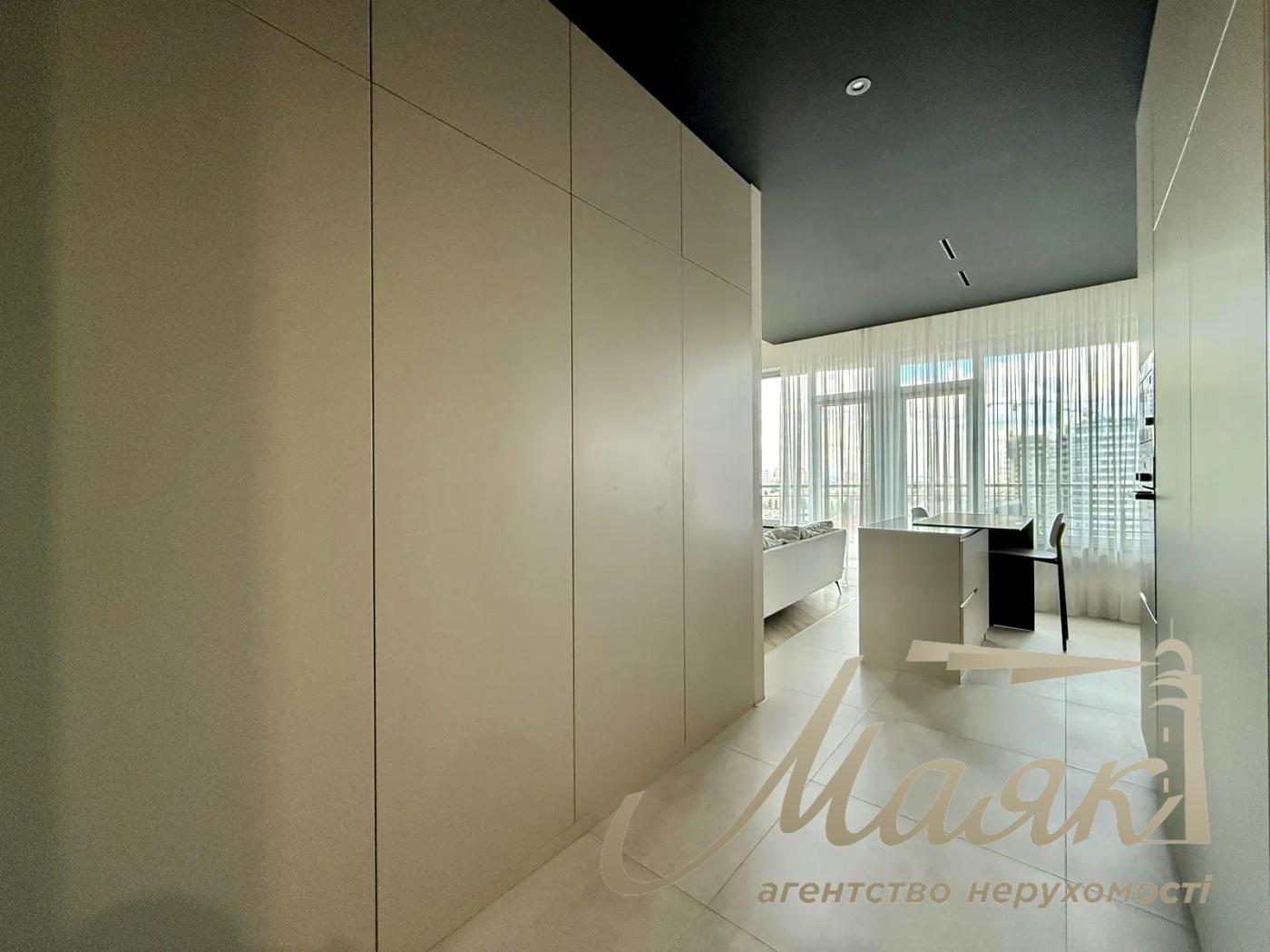 Аренда 1-к квартиры ЖК Alter Ego, Печерский р-н