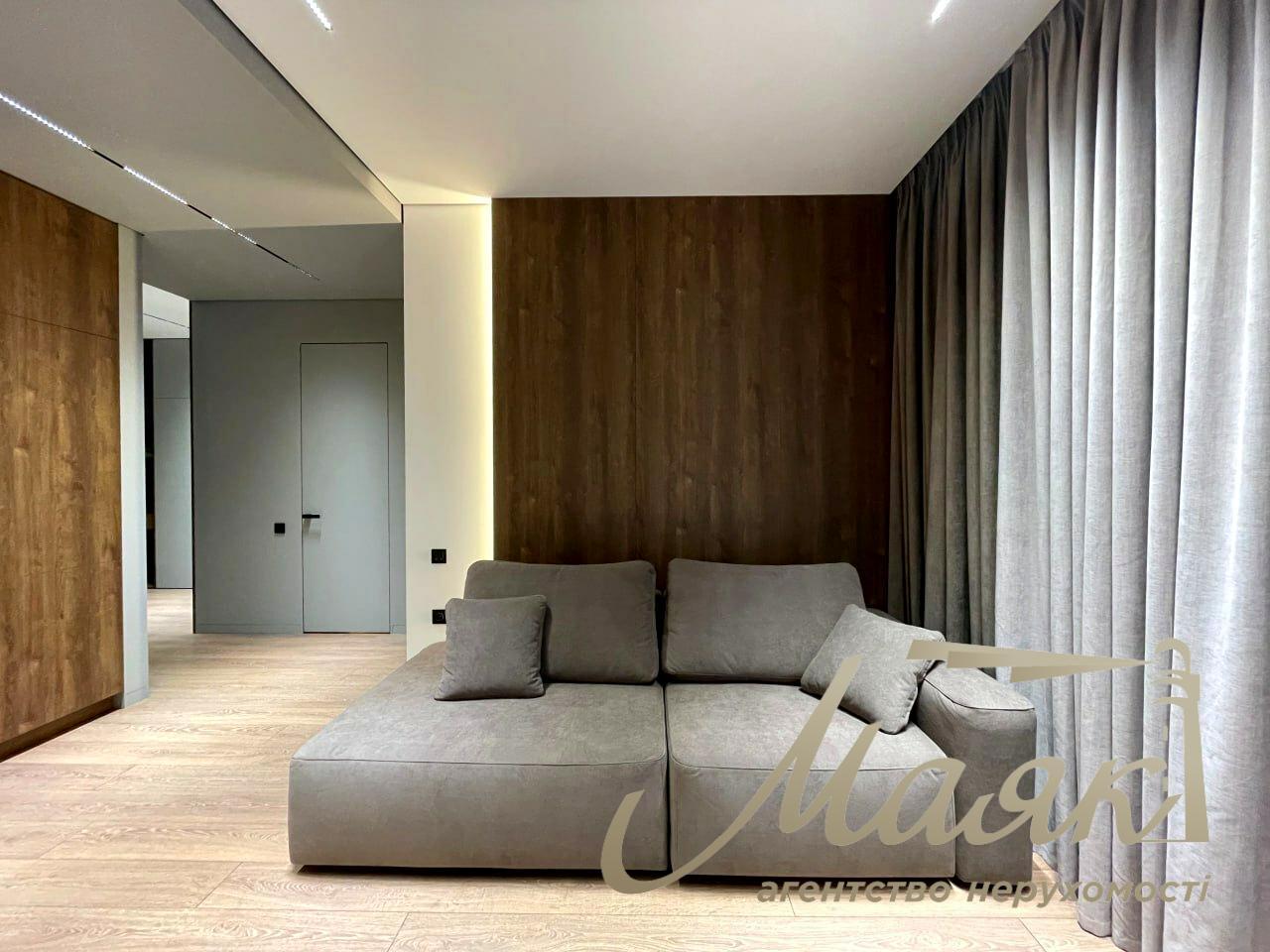 Оренда 2-х кімнатної квартири в ЖК Crystal Park Tower просп.Берестейський (Перемоги), 42а