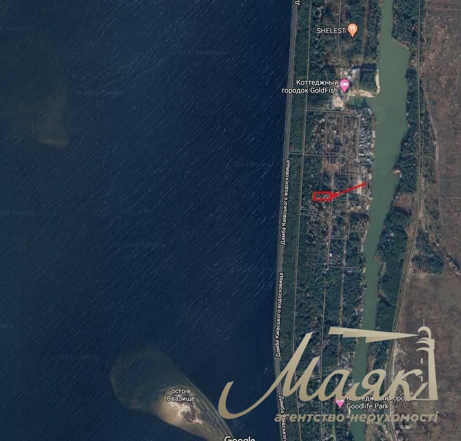 Продаж будинків у Лебедівці 299 м2 Київська область Вишгородський район