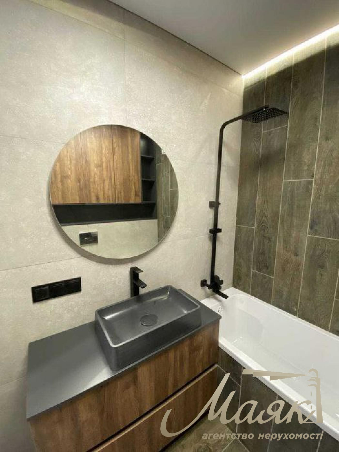 Продаж 1-кімнатної квартири, ЖК Seven, Дарницький район.