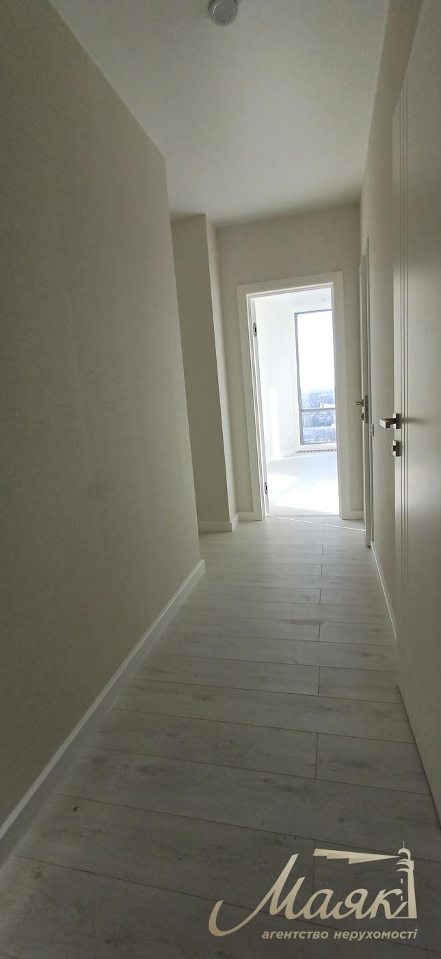 Продаж 2-кімнатної квартири 44м2 ЖК Метрополіс, вул. Академіка Заболотного, Теремки