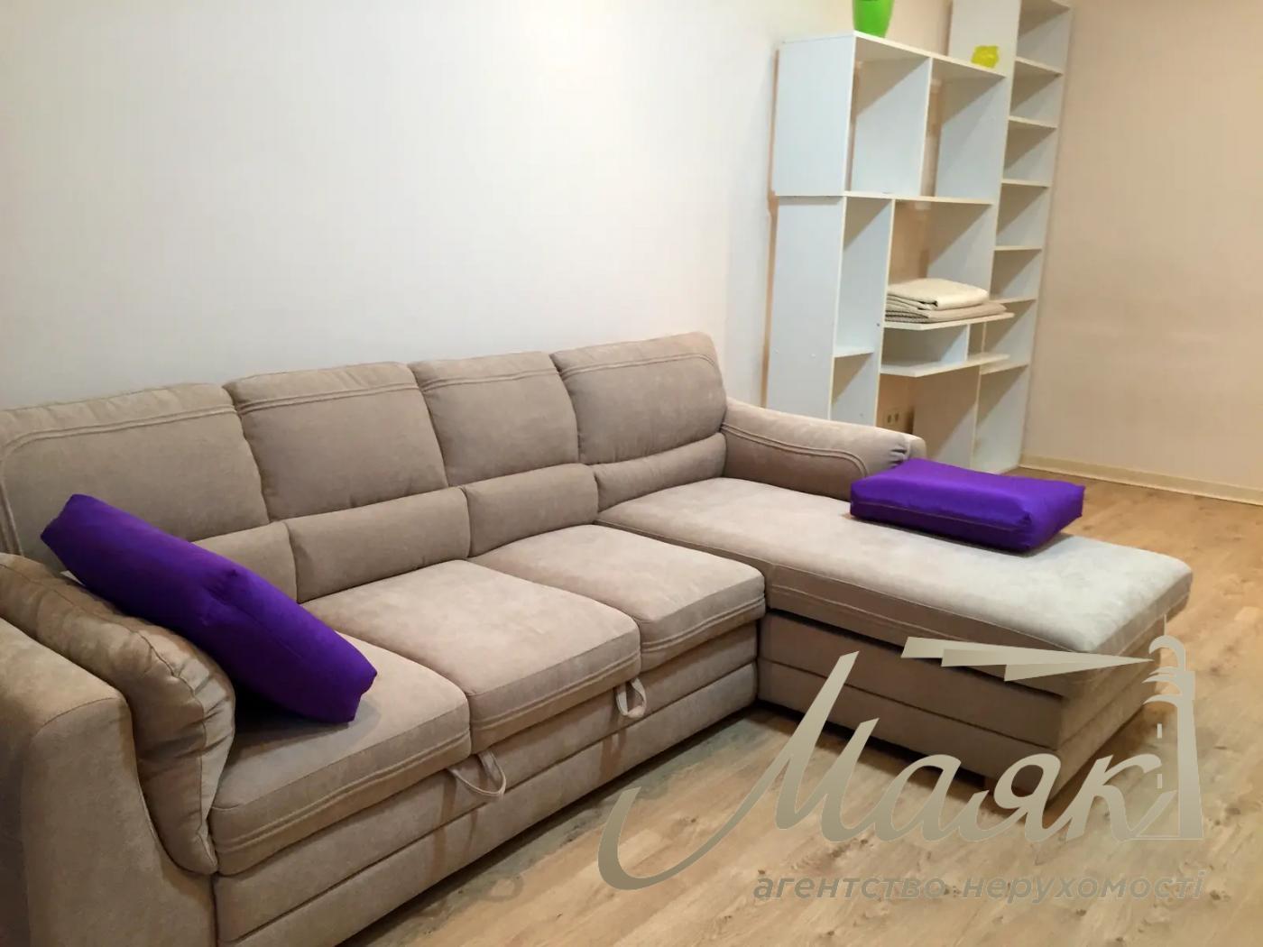 Оренда 3х кімнатної квартири, провулок Лабораторний, Печерський район