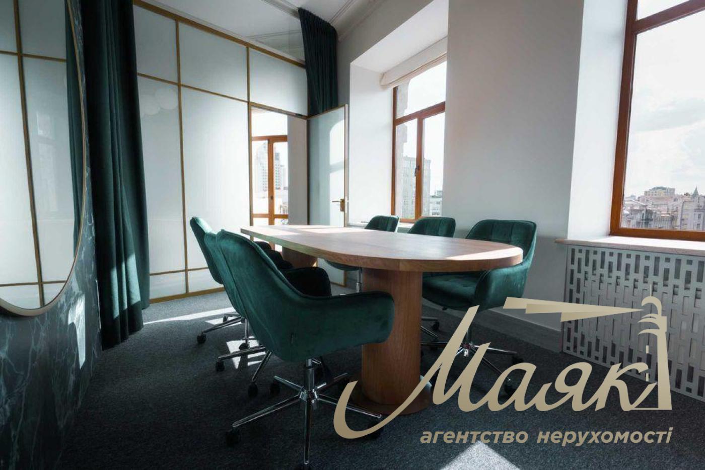 Оренда офісу 120 м.кв Велика Васильківська, Центр