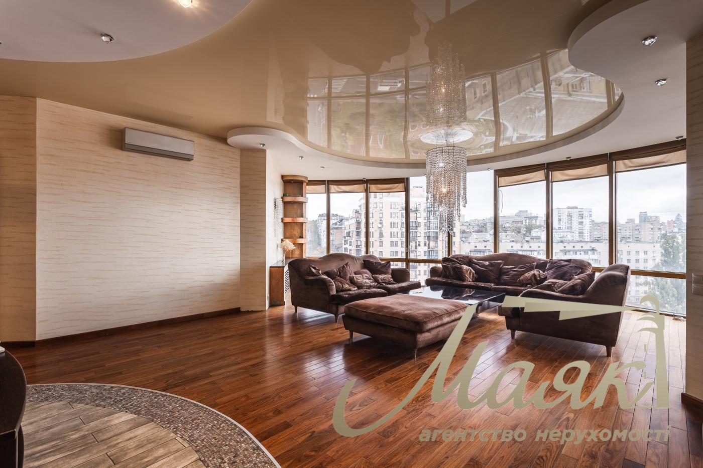 Продажа квартиры 170 м² в Дипломат Холл, ул. Жилянская, 59, центр Киева