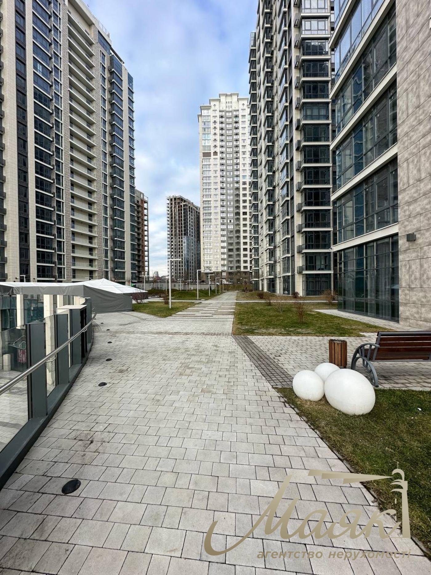 Продаж квартири 83м2 у ЖК "Новопечерські Липки", Печерськ, Київ