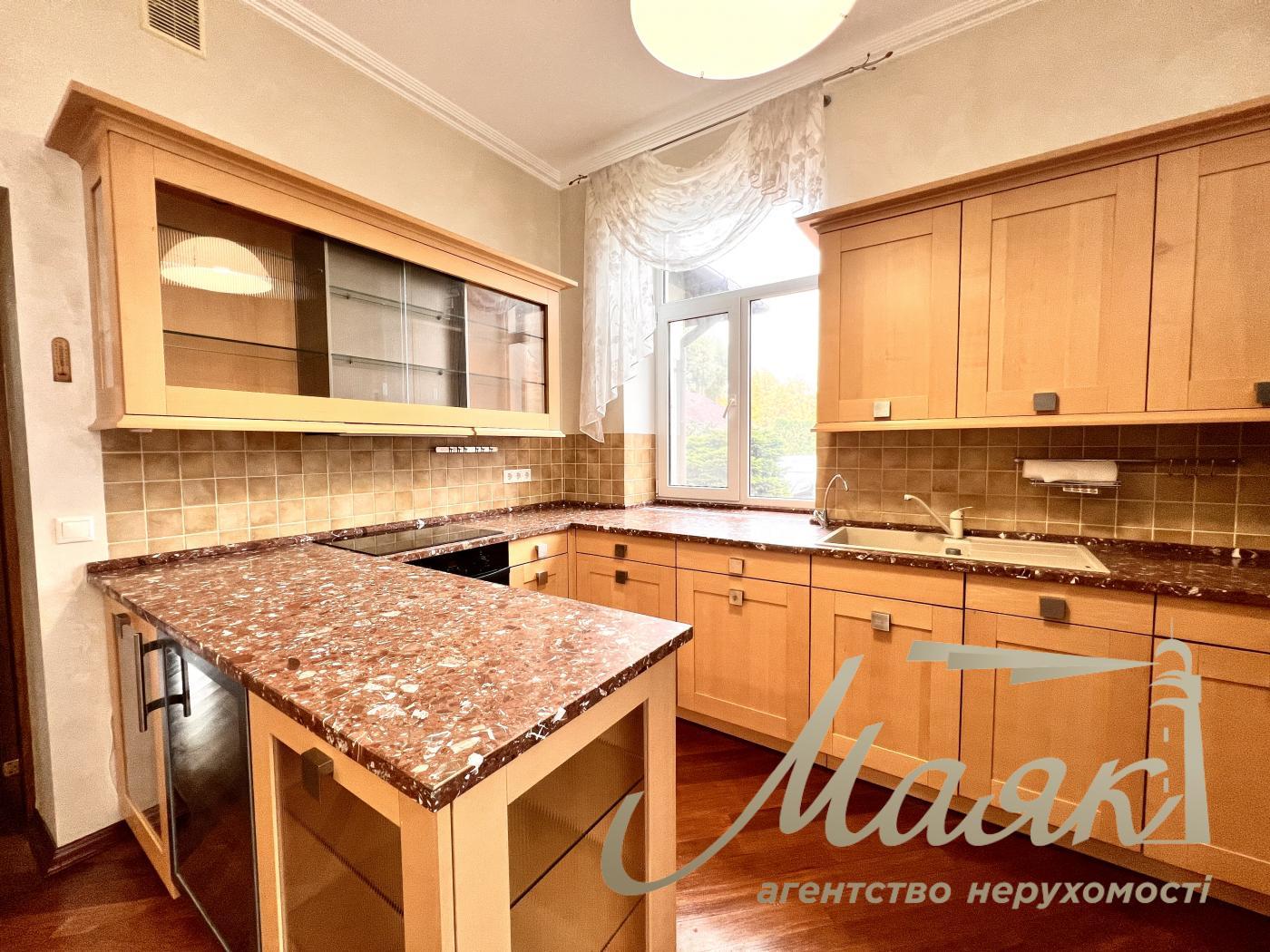 Оренда 2-х поверхової резиденції 430м2, Козин, Конча - Заспа