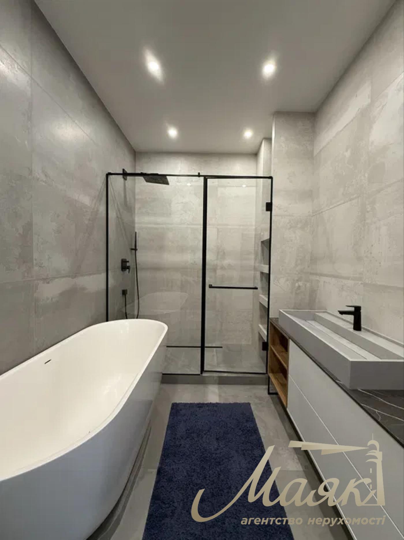 For sale 4k apartment Park Avenue VIP 120m Park Avenue Demeyevskaya Goloseevsky district nr