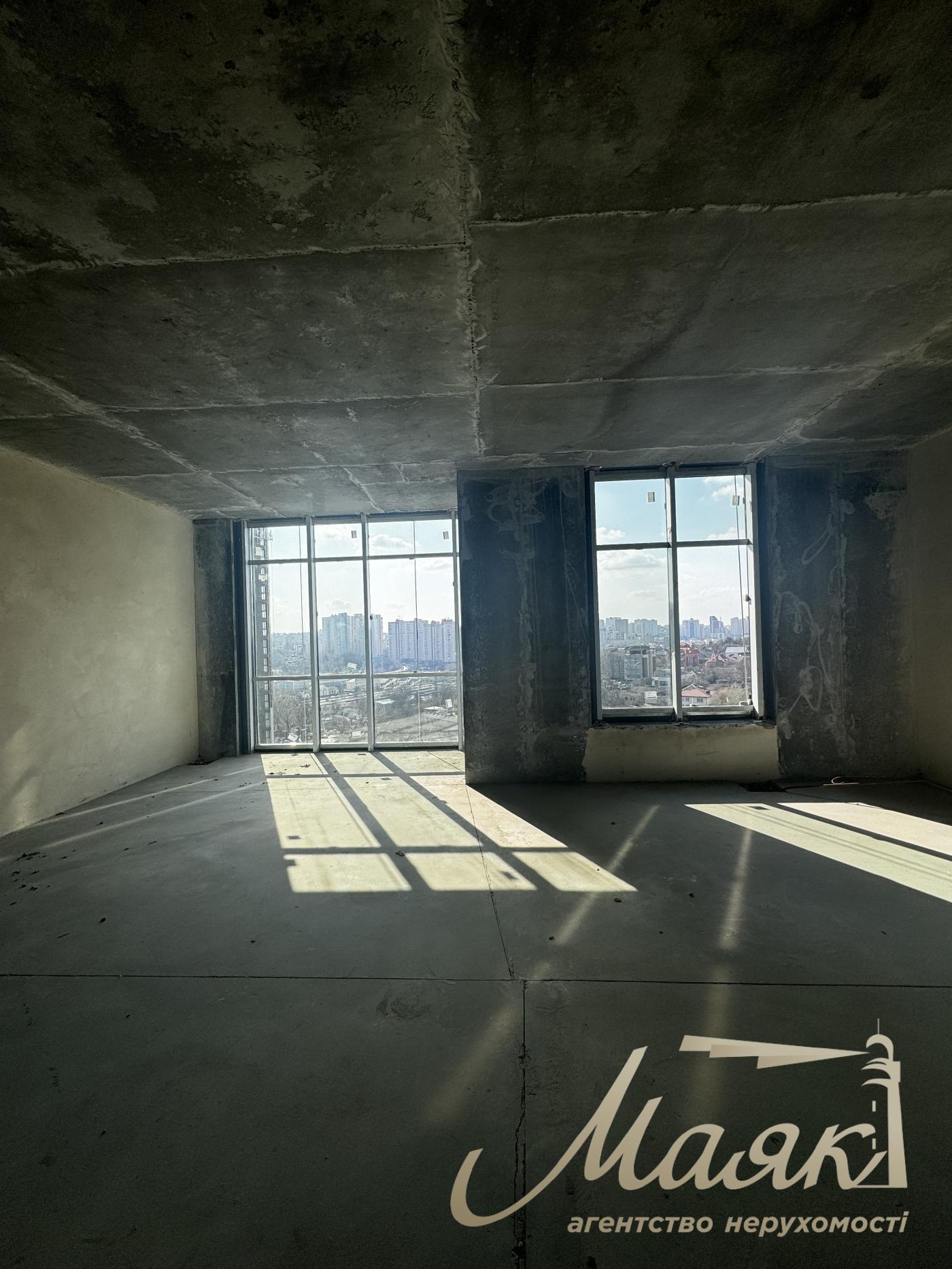 Продаж 1-ї кімнатної квартири, 57 м2 в ЖК Новопечерські Липки Драгомирова 7 черга