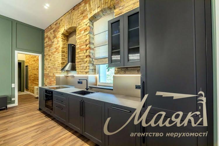 Apartment for sale 70m2 Saksaganskogo str. 15, Shevchenko district, Center