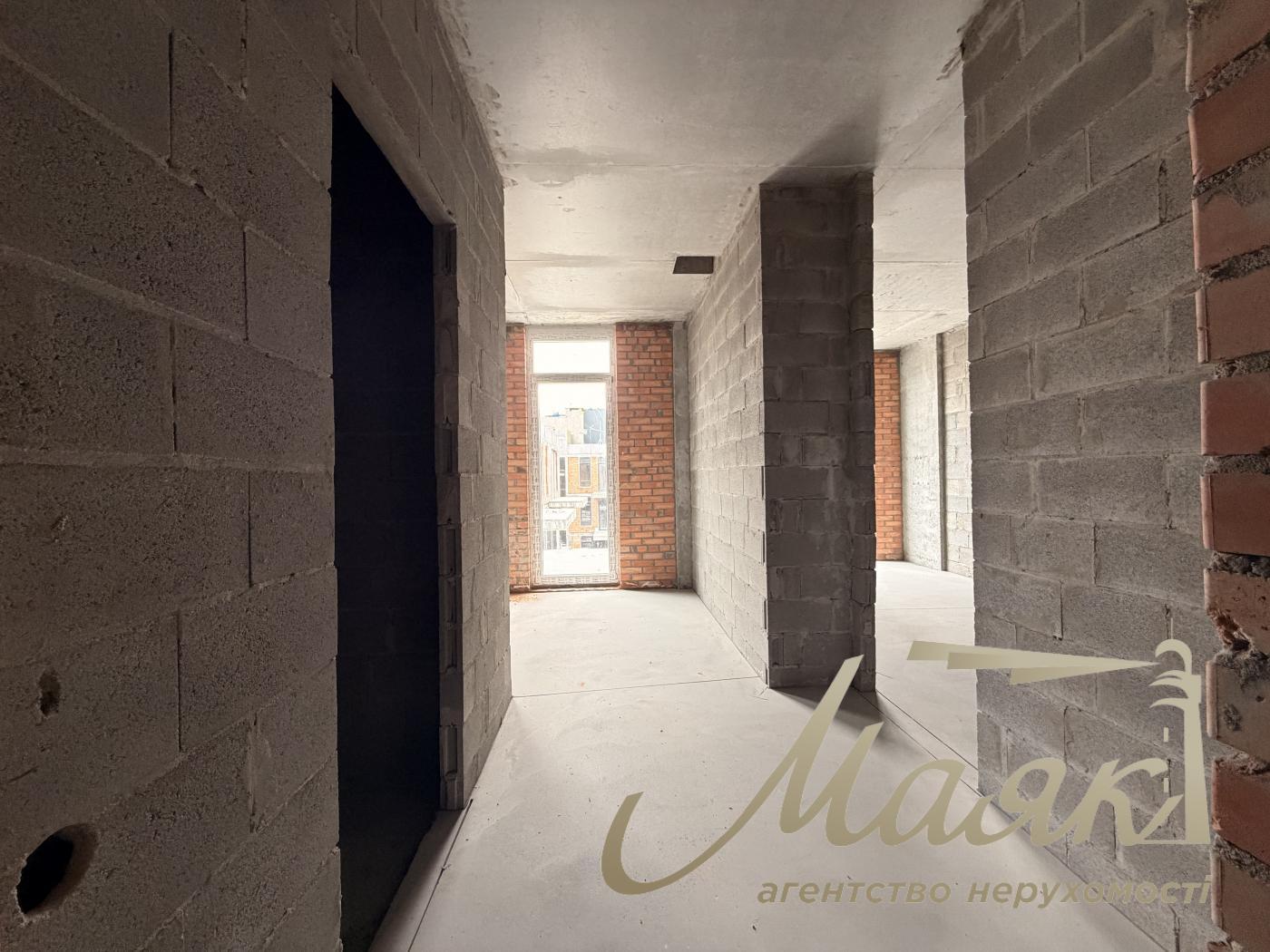 Продажа видовой 2-комнатной квартиры ЖК Olegiv Podil, ул. Олеговский