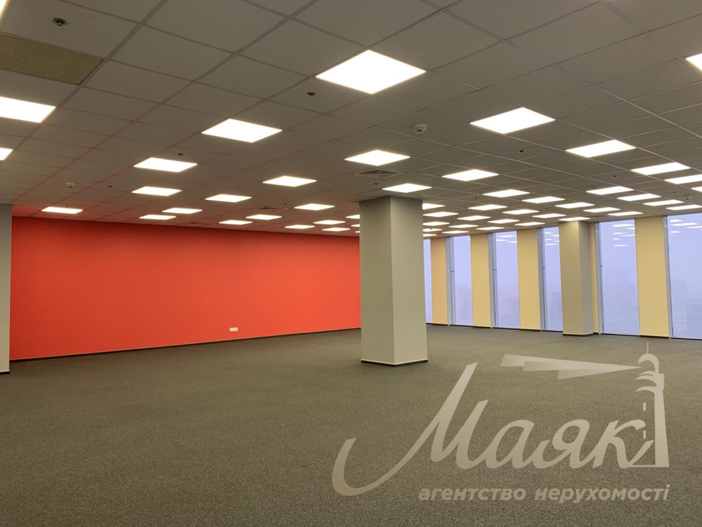 Оренда офісу 271м2 БЦ Horizon Park вул. Амосова 12 Солом'янка