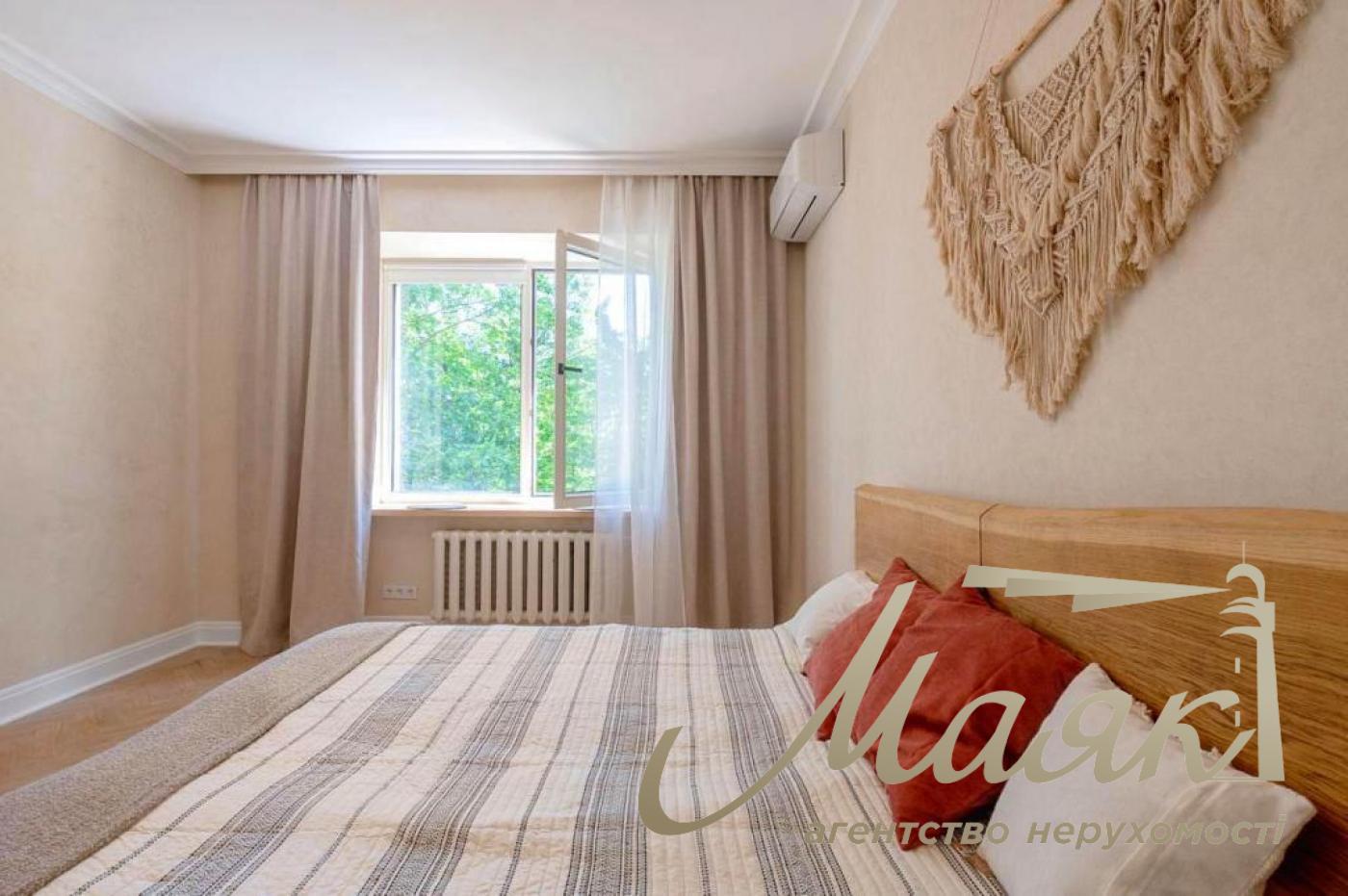 Оренда 3-к квартири, ЖМ Липки, Шевченківський р-н