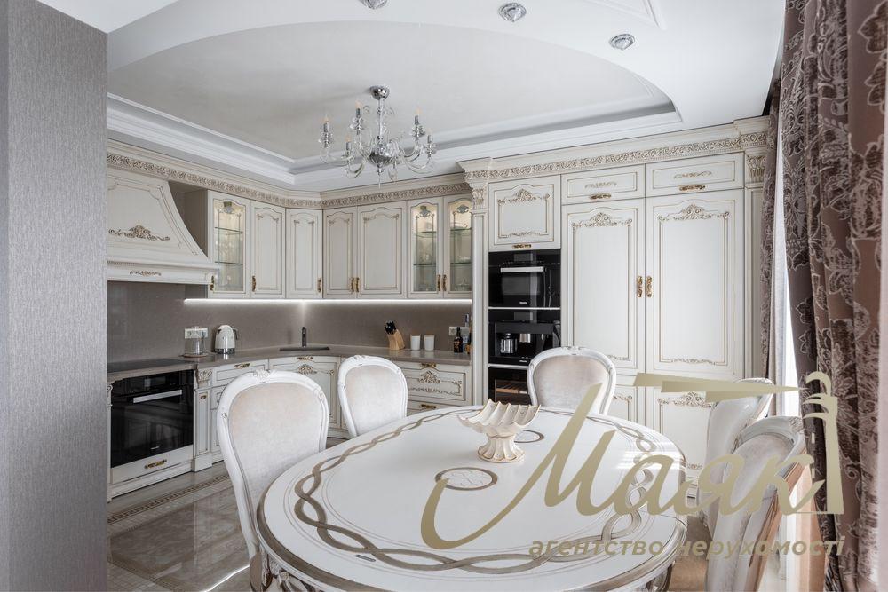 Продаж 5к квартири ЖК Park Avenue VIP, проспект Голосіївський