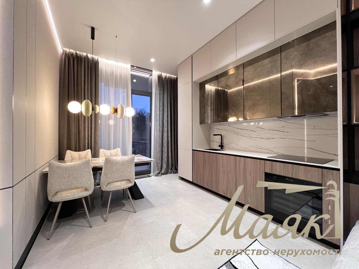 Rent 2-bedroom apartment Residential Complex Hidden, Timiryazevskaya str.