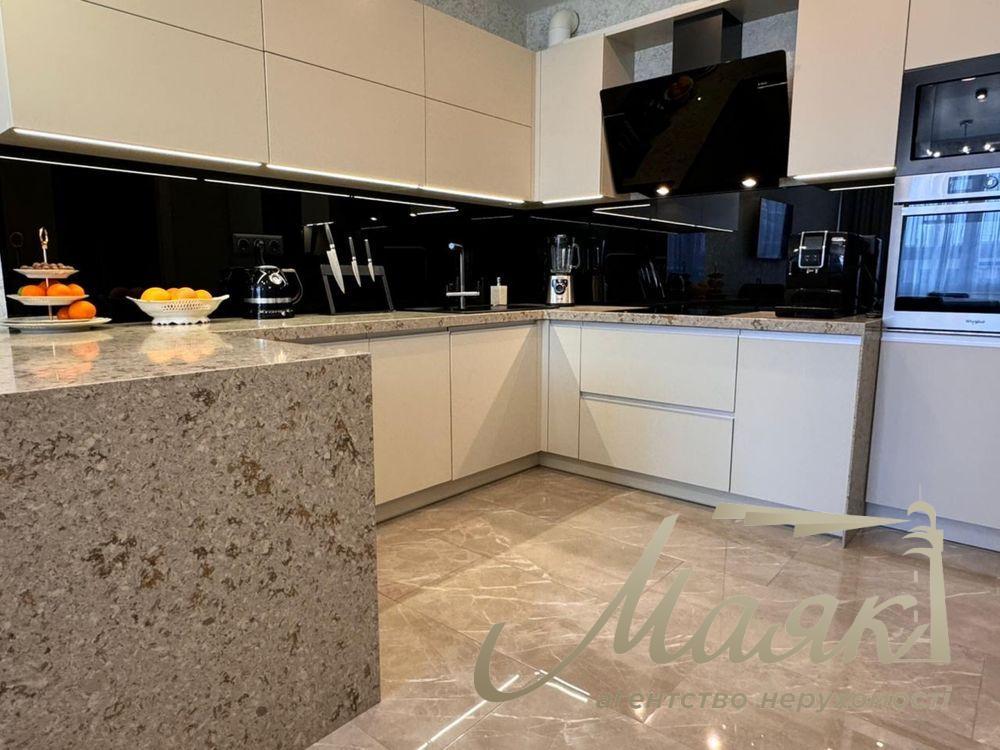 Оренда 3-кімнатна квартира в клубному будинку Hoffmann House