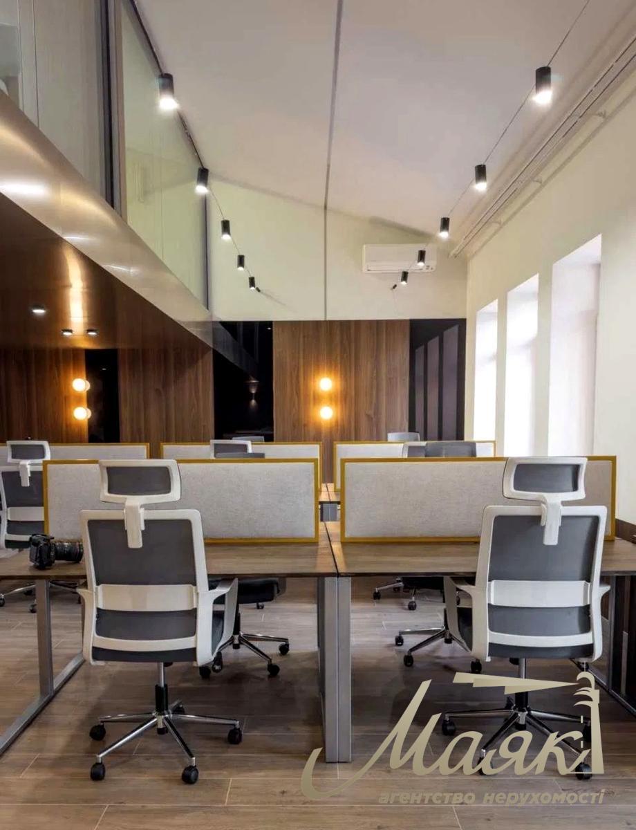 Rent office 176m2 on str.Panas Mirny 8, Pechersk district.