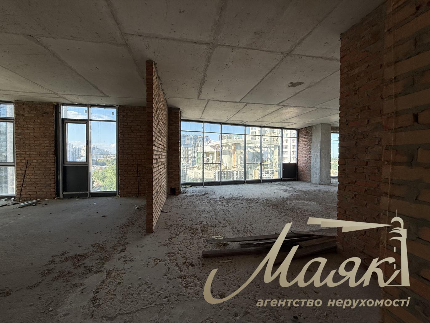 Продаж 3х-кімнатної квартири 131.79м2 в ЖК новопечерські липки, вул. Андрія Верхогляда/Драгомирва, Печерськ, Київ