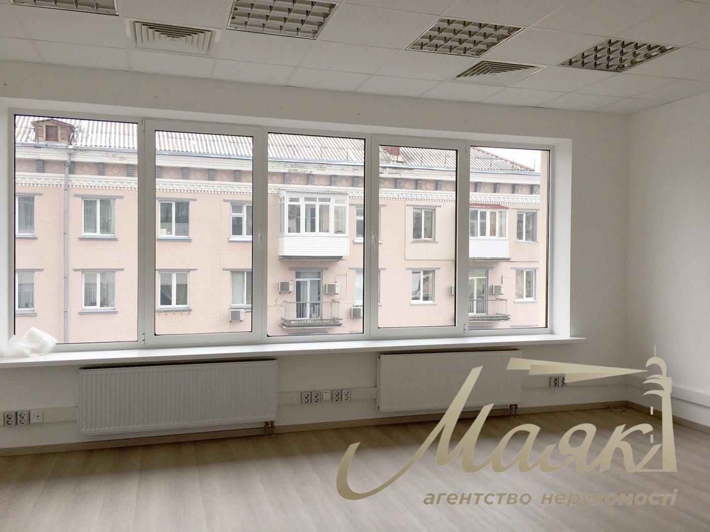 Оренда офісу 340м2 у БЦ Карнегі, вул.Кловський узвіз 7.