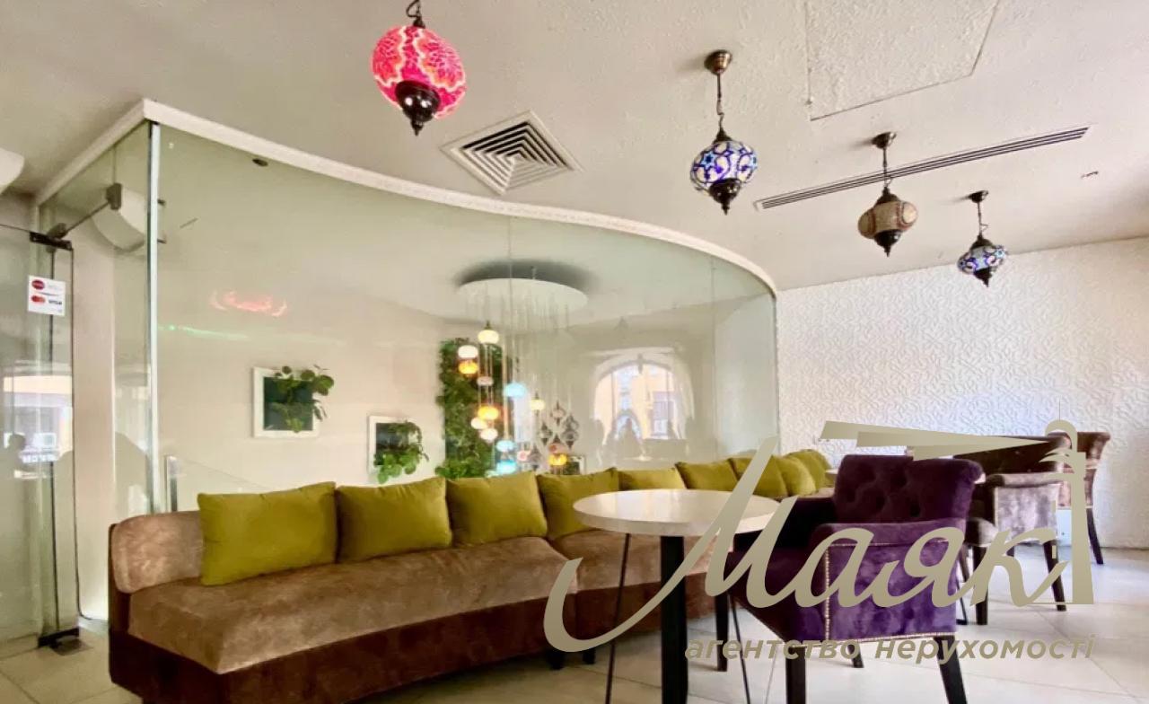 Investment. Sale of premises 341 m2 - rental business in Arena City