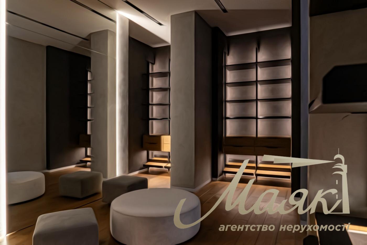 Оренда Ексклюзивного пентхауса в престижному ЖК Новопечерські Липки