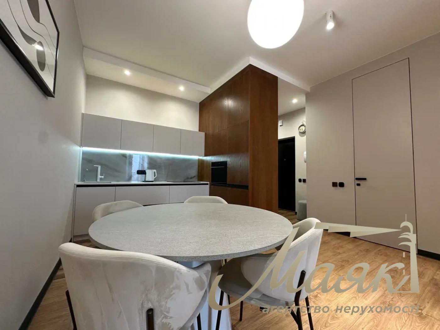 Оренда 2к квартири 55 м², ЖК Tetris Hall, Олімпійська