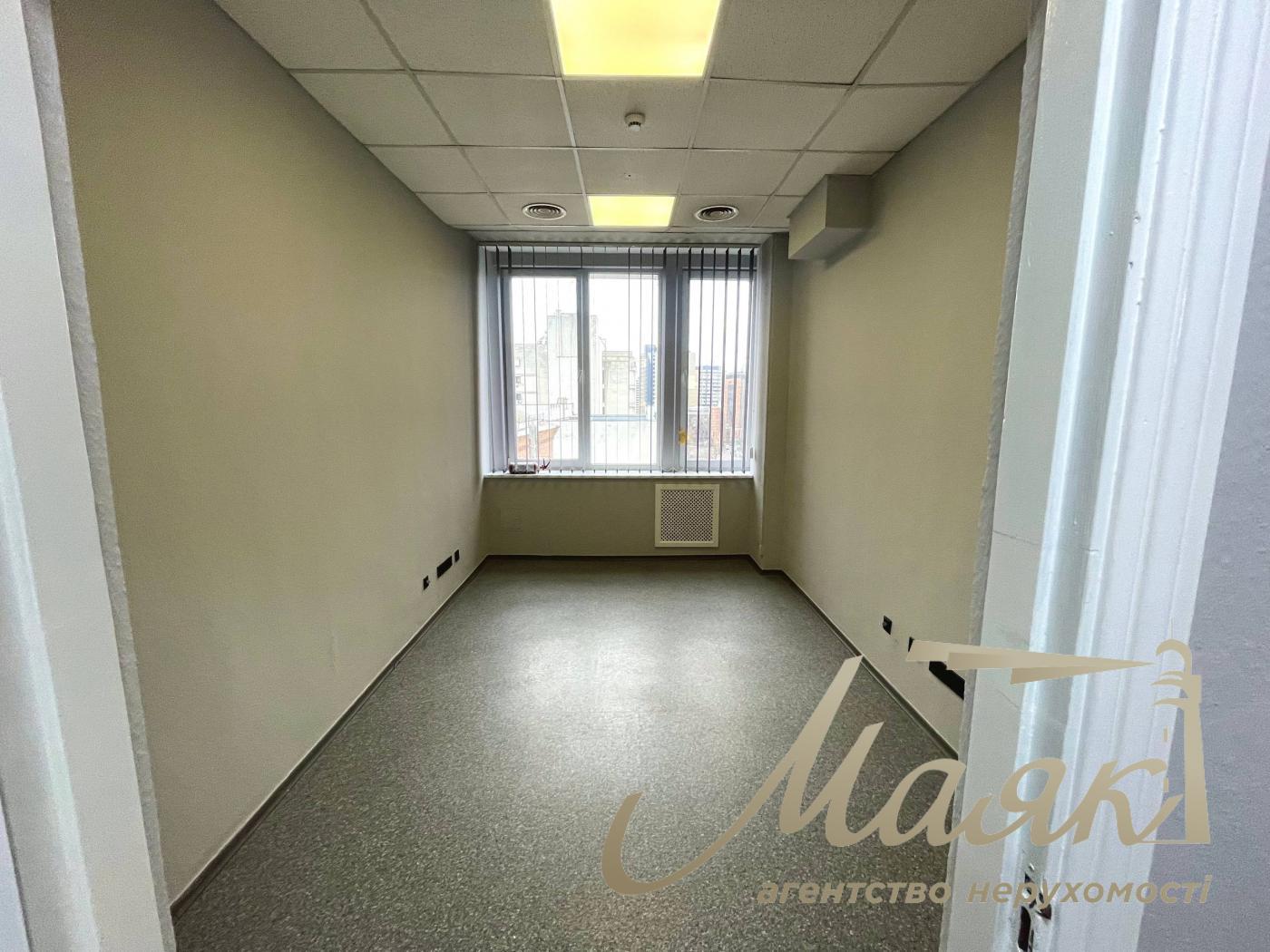 Оренда офісу 620м2 на Печерську вулиця Лєскова 9 біля метро Печерська