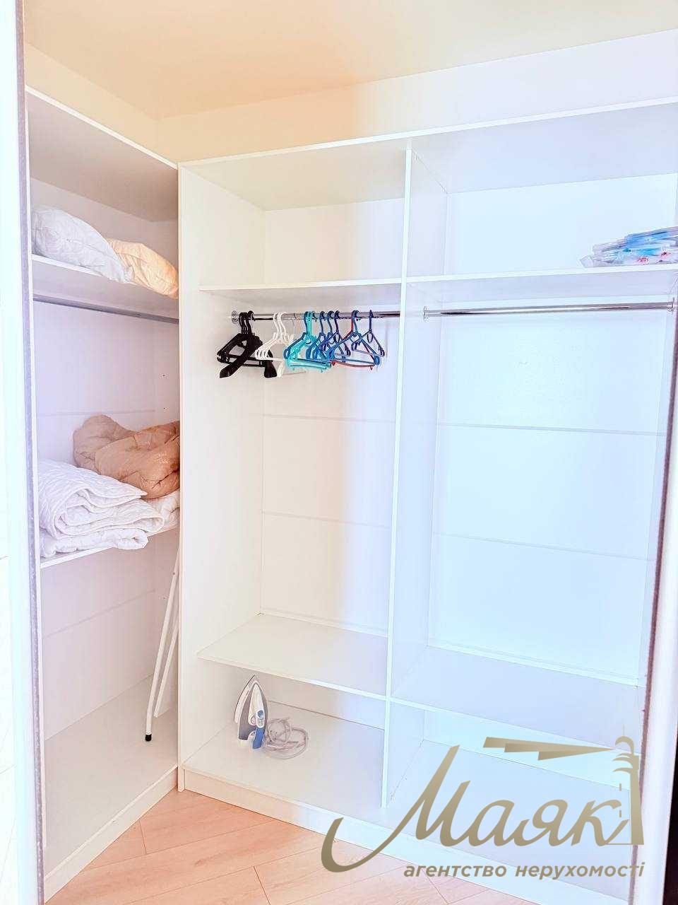 Оренда 2-х кімнатної квартири в ЖК Royal Tower, вул.Саксаганського 37-К.