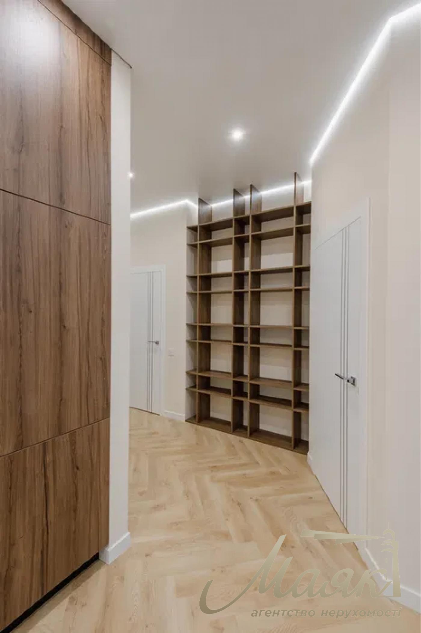 Продажа 2-комнатной квартиры ЖК Manhattan City, просп. Берестейский