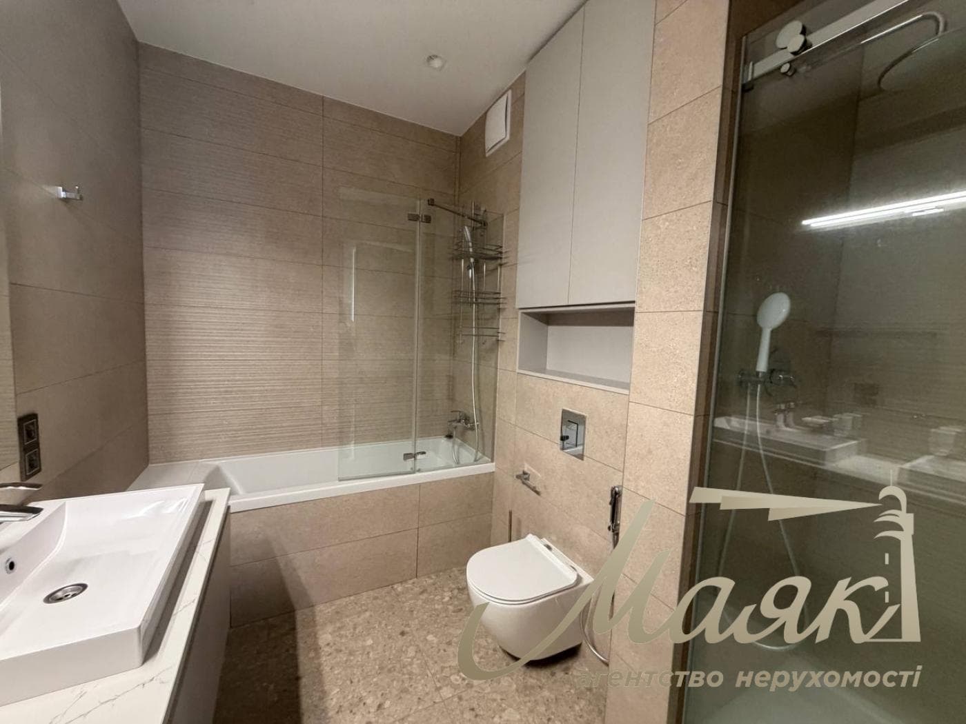 Аренда пенхауса с террасой 210м2 в ЖК Atlantic Residences, ул.Антоновича 118, Дворец Украины.
