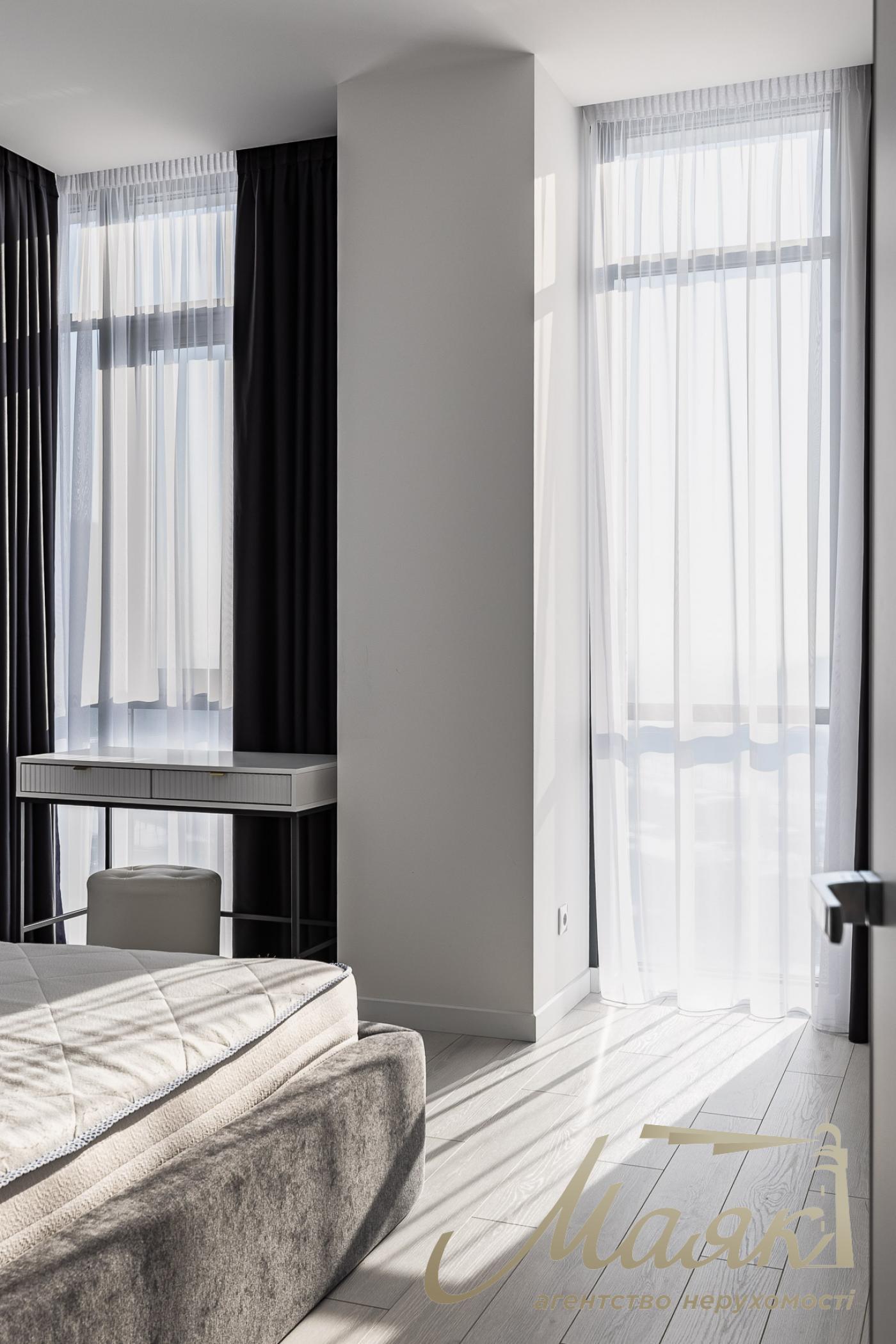 Оренда 3-х кімнатної квартири 95м2, ЖК Новопечерські Липки