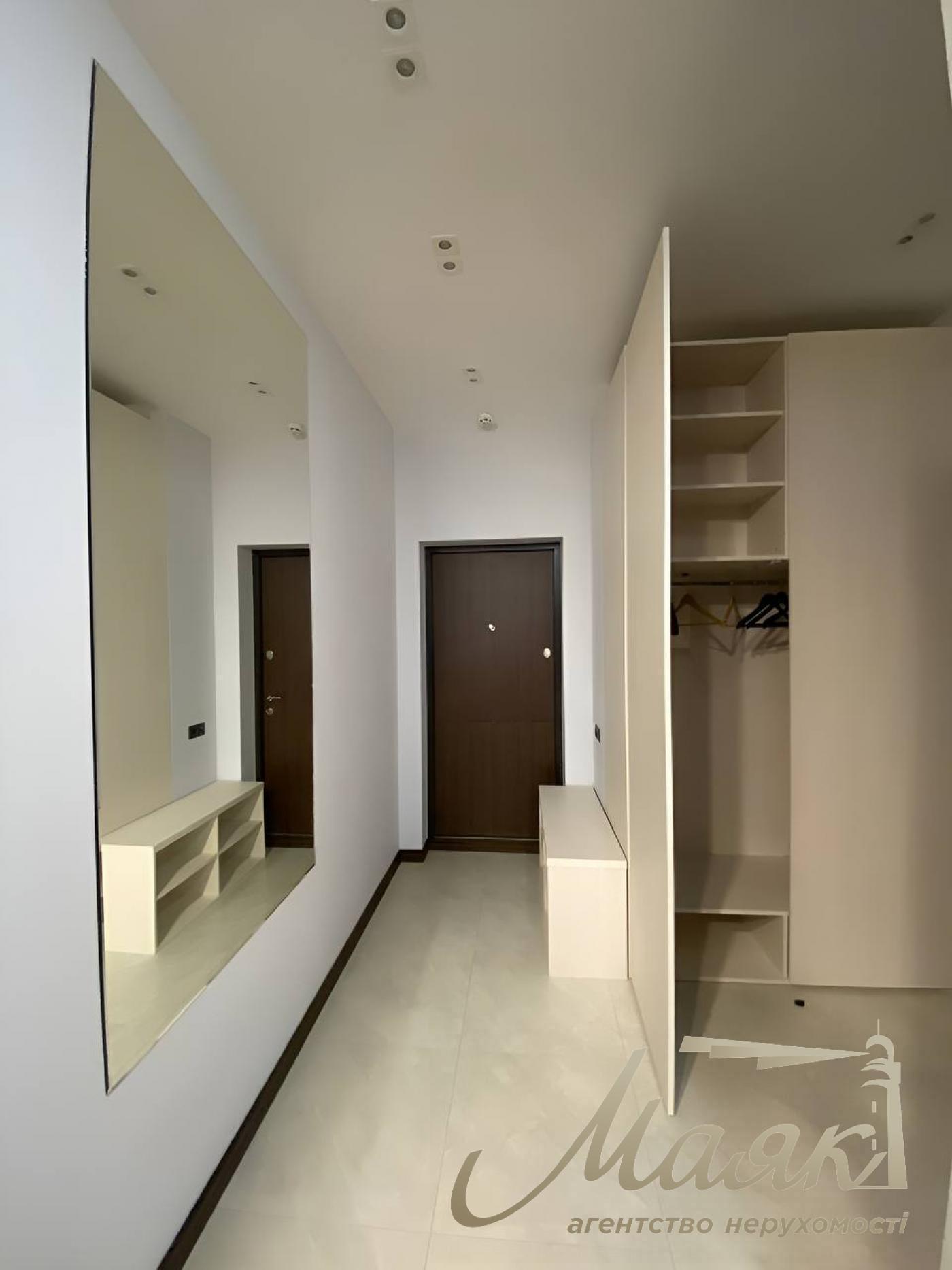 Rent 1-bedroom apartment 50m2 LCD TETRIS HALL Delovaya street, 1/2