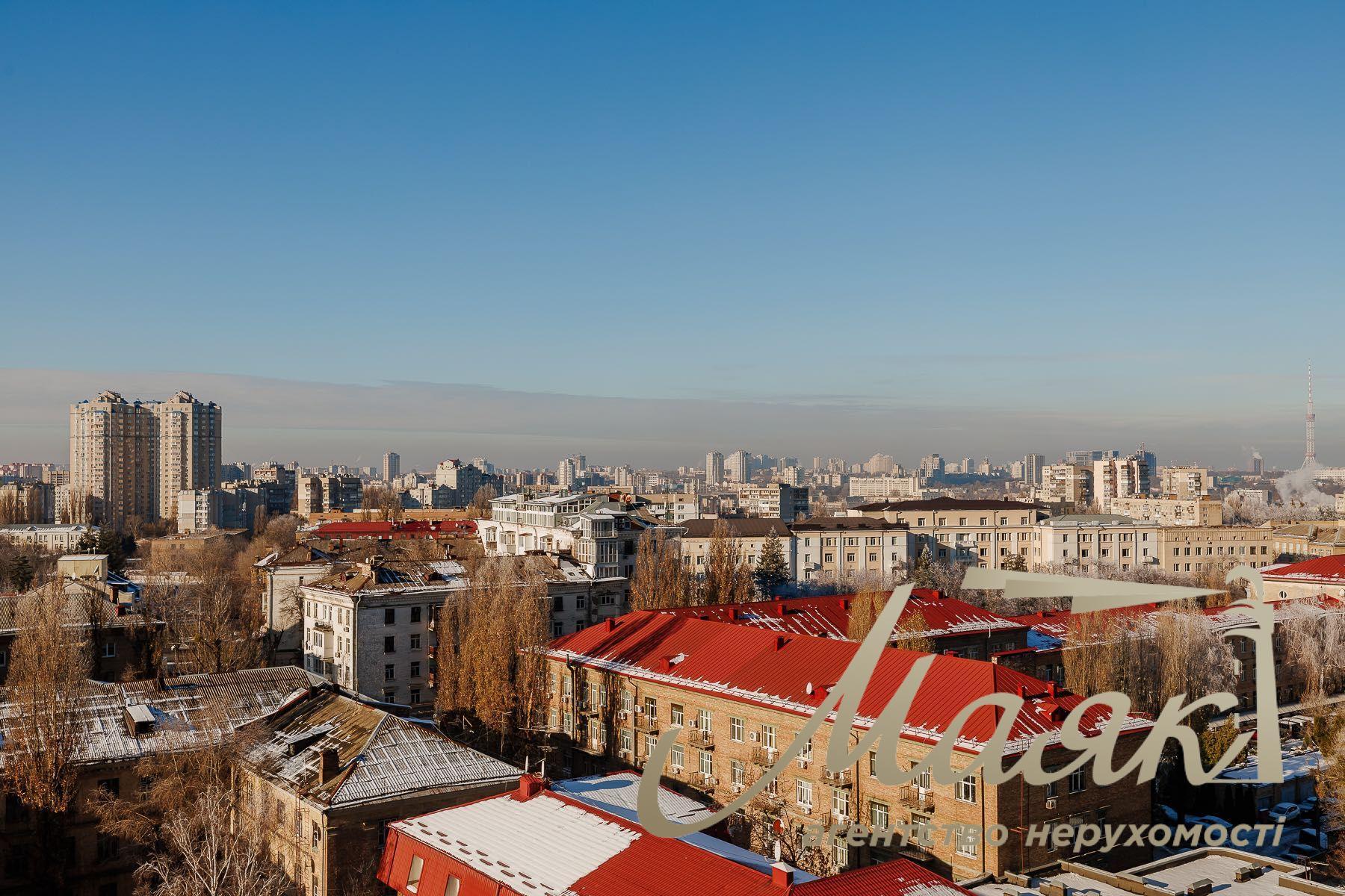 Продажа квартиры с террасой в ЖК Time, ул. Липковского