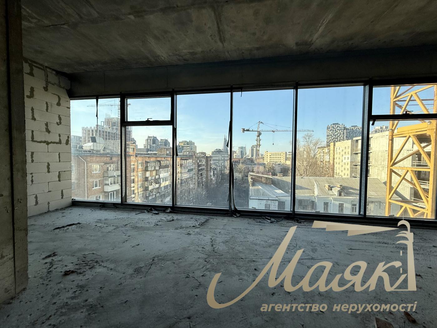 Office for sale in Metropole residential complex, st. Predslavinskaya, Pechersk, Kyiv