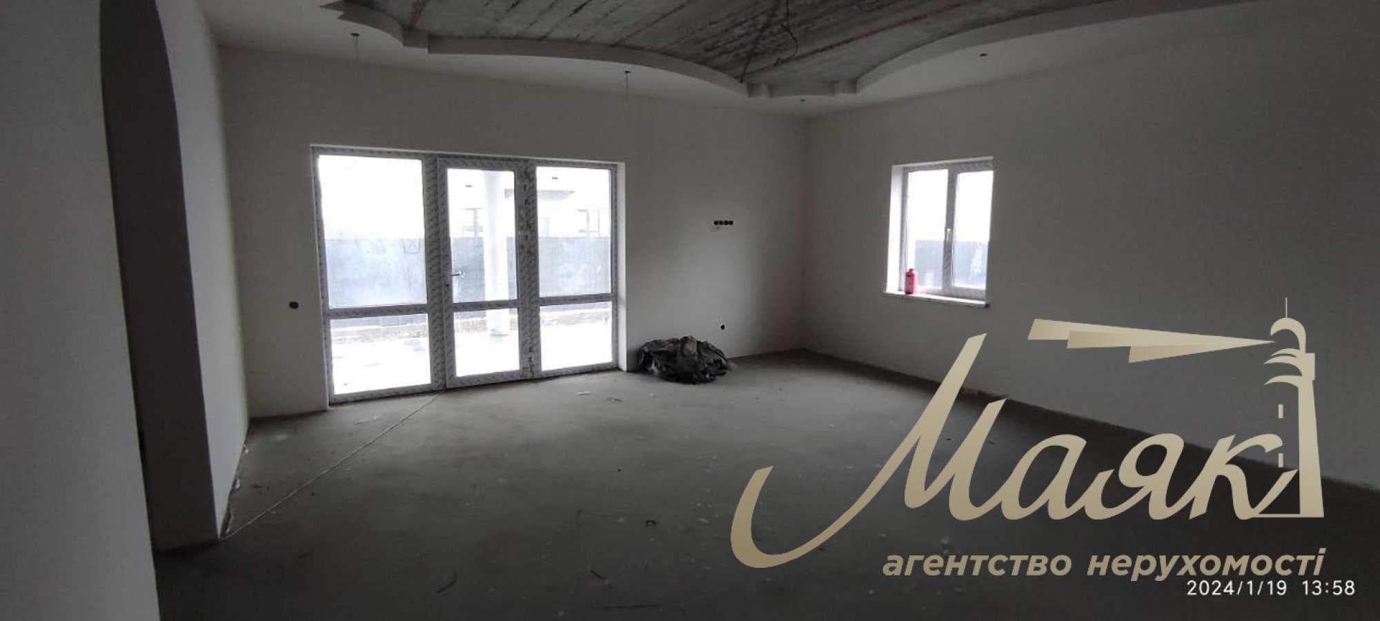 For sale 2-storey house 250m2 in Gatnoye village, cottage development, Kyiv-Svyatoshinsky district, Kyiv region.